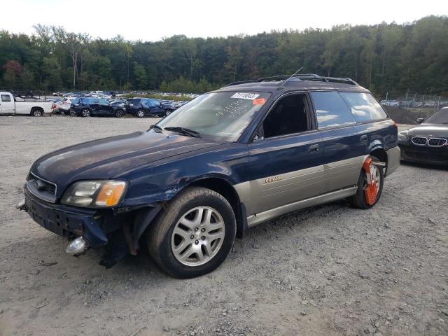 2000 Subaru Legacy 