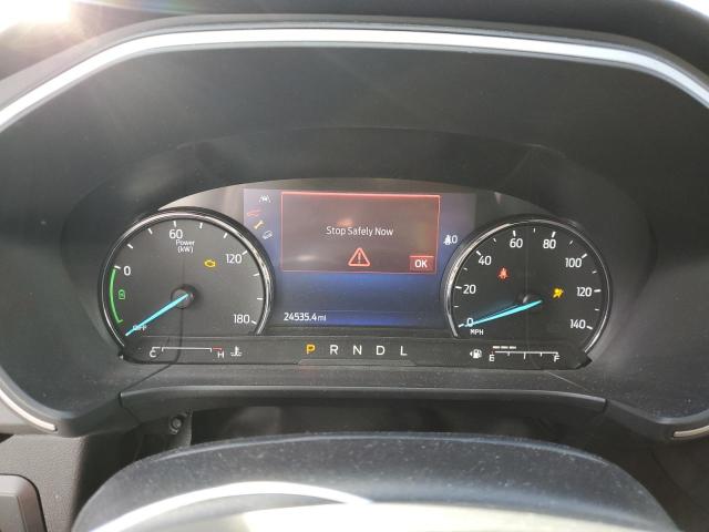 1FMCU9BZ1NUA04183 Ford ESCAPE SE