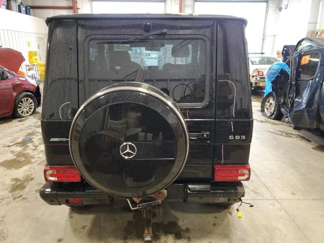 VIN WDCYC7DF2GX246822 2016 Mercedes-Benz G-Class, 6... no.6