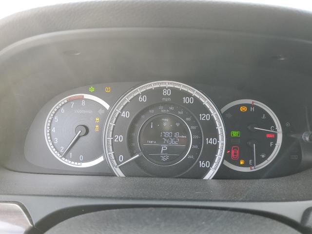 1HGCR2F85GA241487 Honda ACCORD EXL