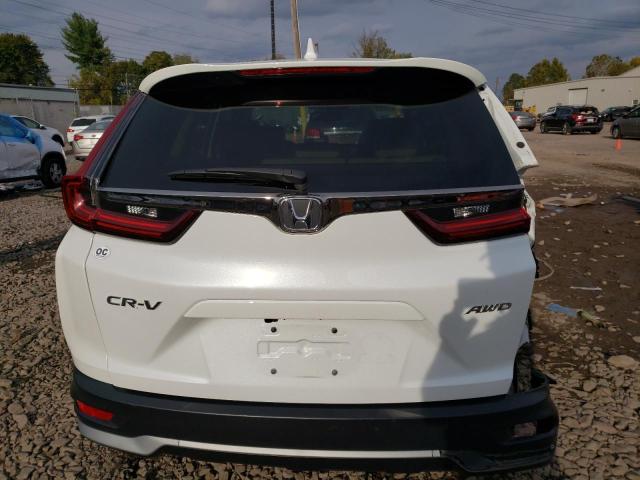 2HKRW2H81NH633418 2022 Honda Cr-V Exl