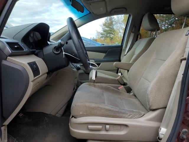 2012 Honda Odyssey Lx VIN: 5FNRL5H2XCB094783 Lot: 73082043