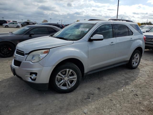 2GNALPEK9D6340007 2013 Chevrolet Equinox Lt