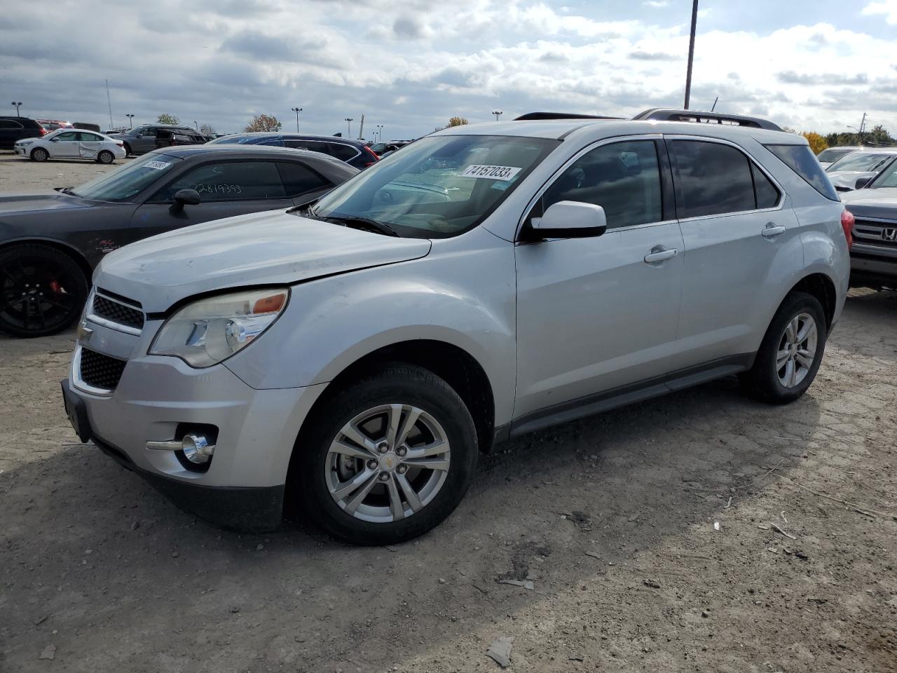 2GNALPEK9D6340007 2013 Chevrolet Equinox Lt 2GNALPEK9D6340007 2013 Chevrolet Equinox Lt