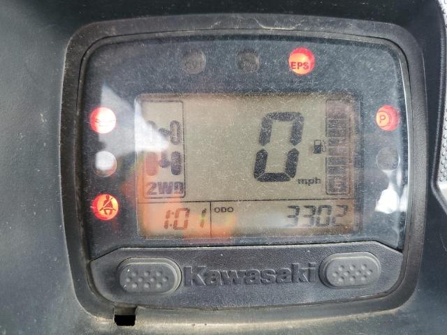2018 KAWASAKI KAF820 B - JKBAFSB1XJB510579