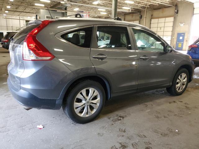 Vin: 5j6rm4h75cl009598, lot: 66686813, honda crv exl 20123
