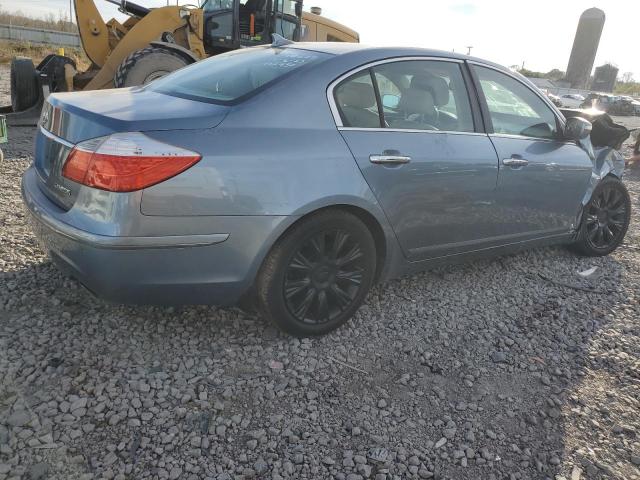 2009 Hyundai Genesis 3.8L VIN: KMHGC46E99U029109 Lot: 79904733