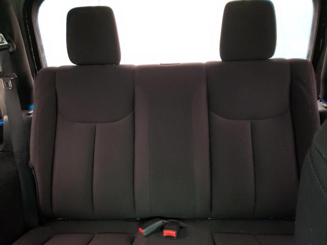 2015 JEEP WRANGLER S - 1C4AJWAG7FL671284