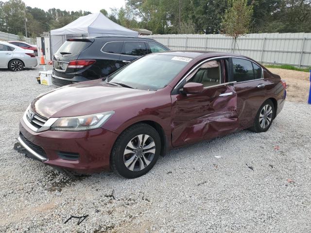 2013 Honda Accord Sedan LX