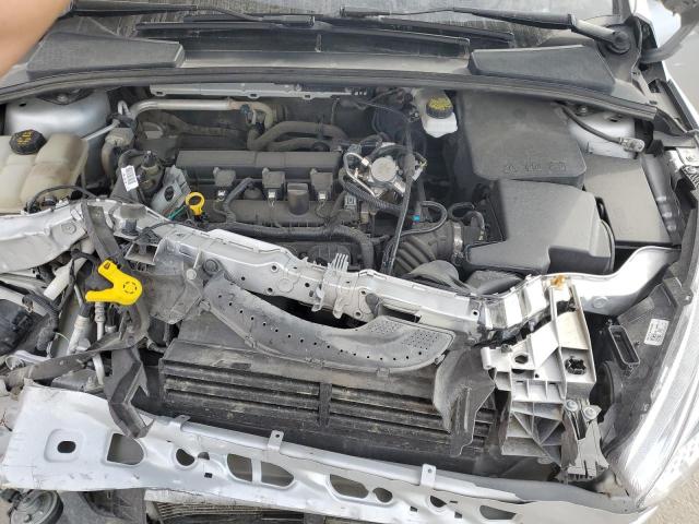 1FADP3E26JL260174 Ford FOCUS S
