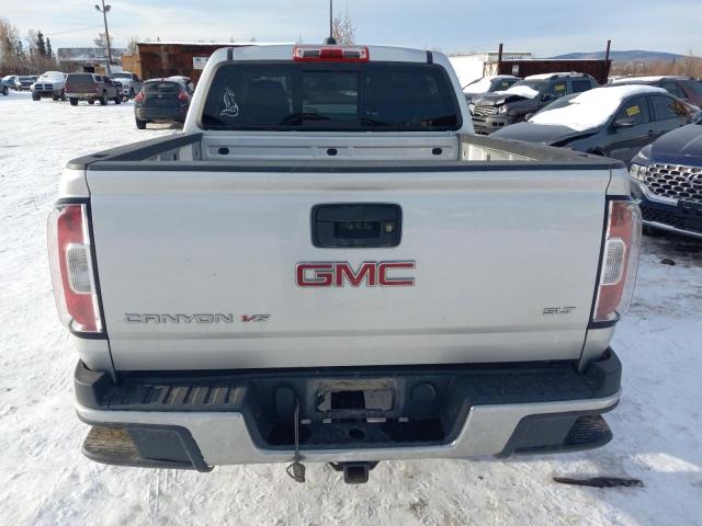 1GTG6DEN1J1317743 | 2018 GMC CANYON SLT