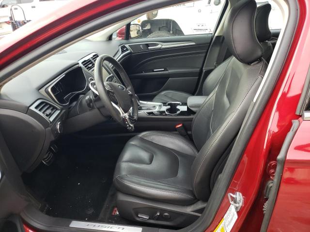 3FA6P0K9XGR346901 Ford Fusion Titanium