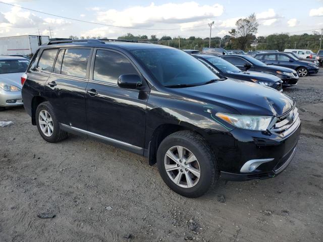 VIN 5TDBK3EH3DS212414 2013 Toyota Highlander, Base no.4