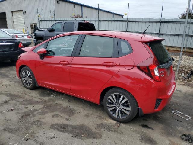 JHMGK5H75GX042767 Honda FIT EX