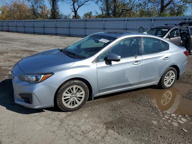 2017 Subaru Impreza 