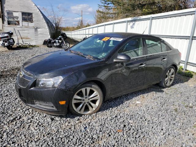 2011 Chevrolet Cruze LTZ