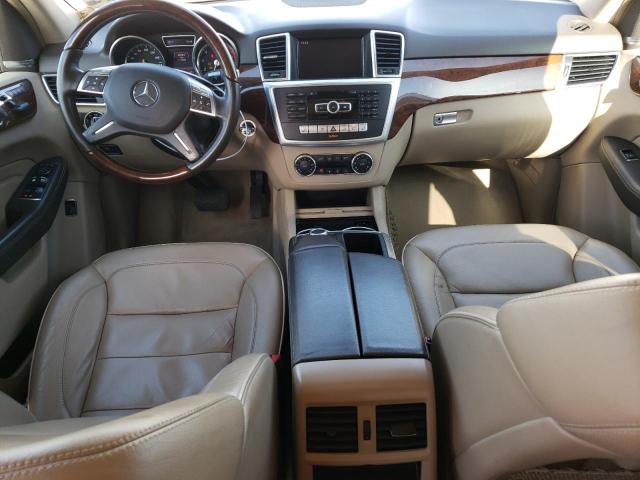 VIN 4JGDA5HB6DA123556 2013 Mercedes-Benz ML-Class, ... no.8