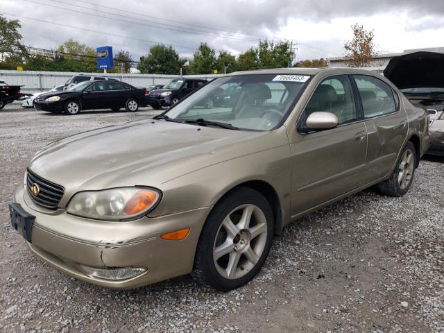 2002 INFINITI I35 