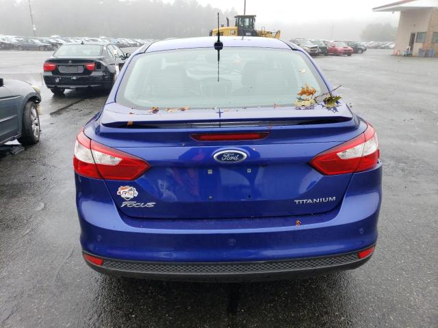 1FADP3J26DL120555 | 2013 Ford focus titanium