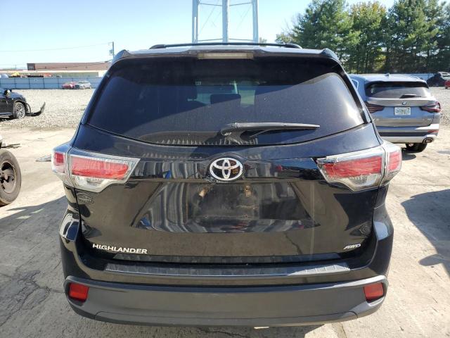 5TDBKRFH8GS306097 | 2016 TOYOTA HIGHLANDER