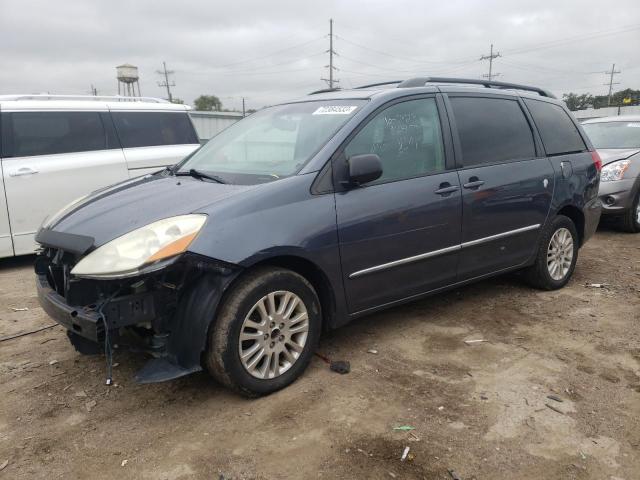 2007 Toyota Sienna XLE