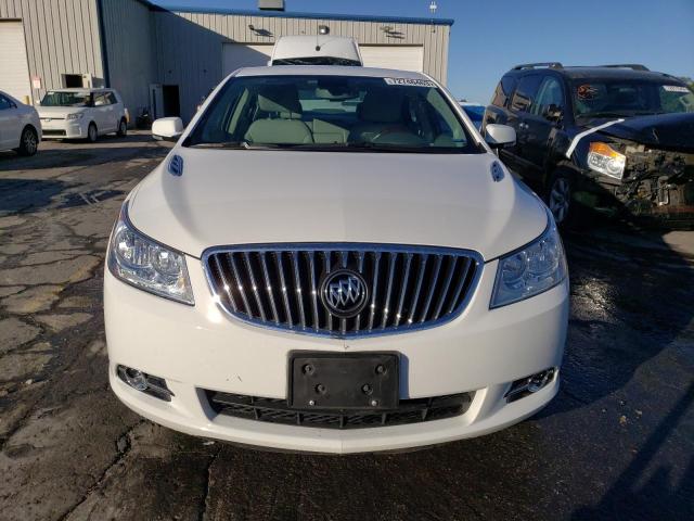  BUICK LACROSSE 2013 Білий