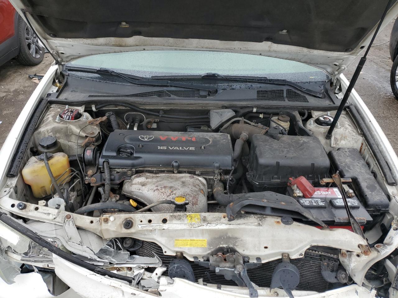 JTDBE32KX40252614 2004 Toyota Camry Le