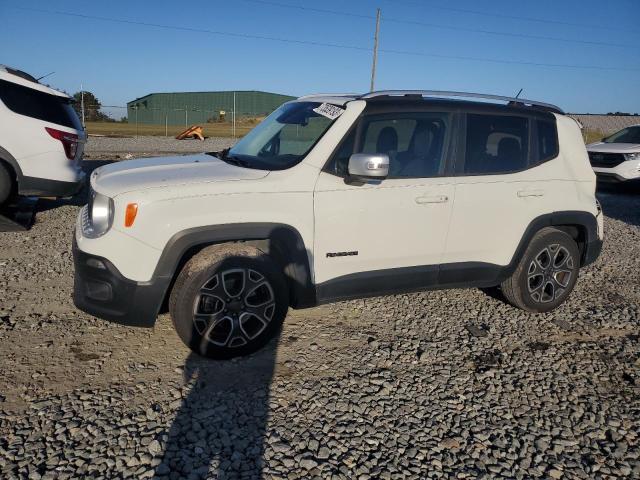 2016 Jeep Renegade Limited