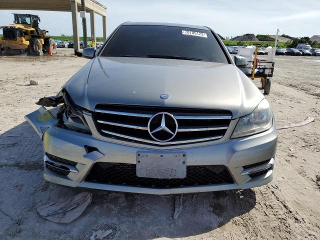 WDDGF4HB4ER311661 Mercedes-Benz C 250