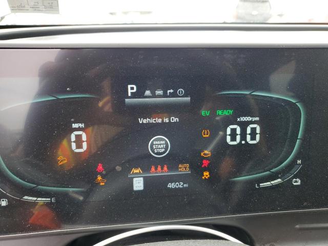 KNDPVCAG1P7072131 KIA Sportage Ex