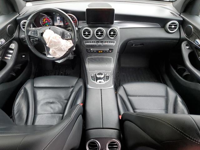 2018 MERCEDES-BENZ GLC 300 - WDC0G4JB1JV039357