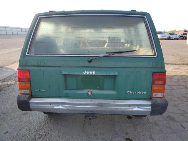 1989 Jeep Cherokee Pioneer VIN: 1J4FJ38L3KL400962 Lot: 73818793