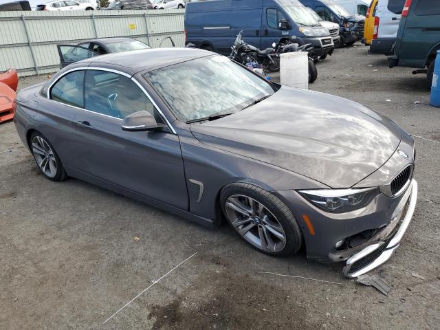 2018 BMW 440XI WBA4Z7C55JED47948