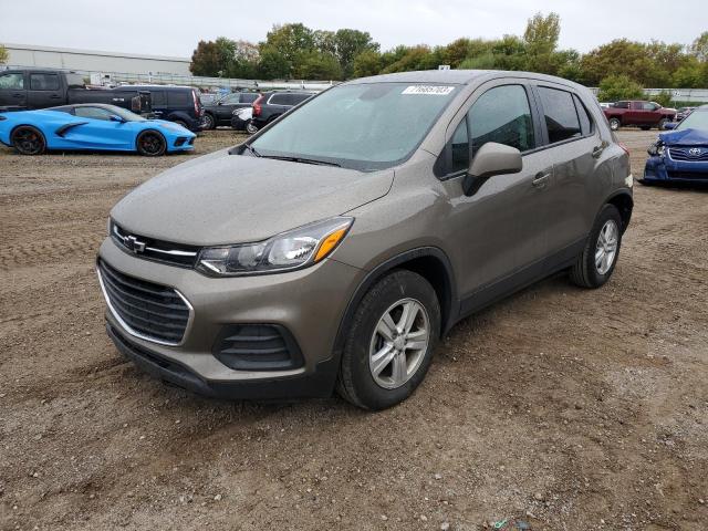 2021 Chevrolet Trax LS