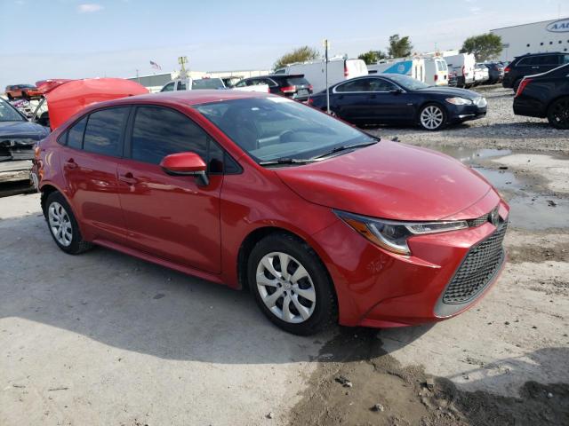 JTDEPMAE9MJ181294 | 2021 TOYOTA COROLLA LE