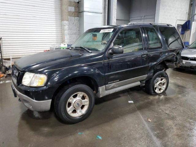 2002 Ford Explorer Sport