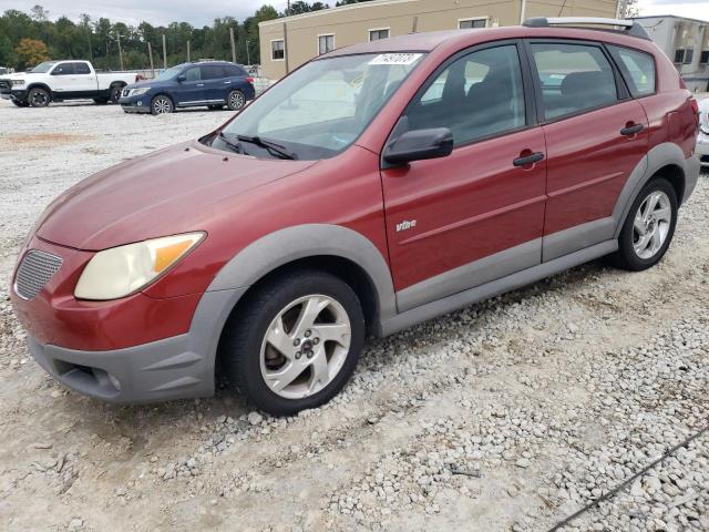 2007 Pontiac Vibe 