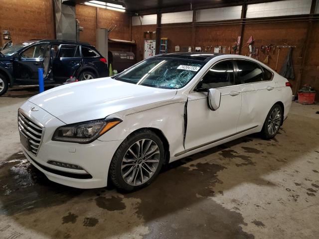 2016 Hyundai Genesis 3.8L