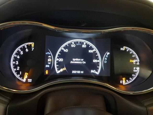 1C4RJECG0HC846570 Jeep Grand Cherokee Overland