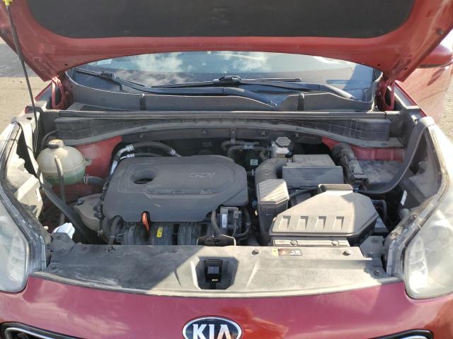 KNDPMCAC3H7158591 KIA Sportage Lx