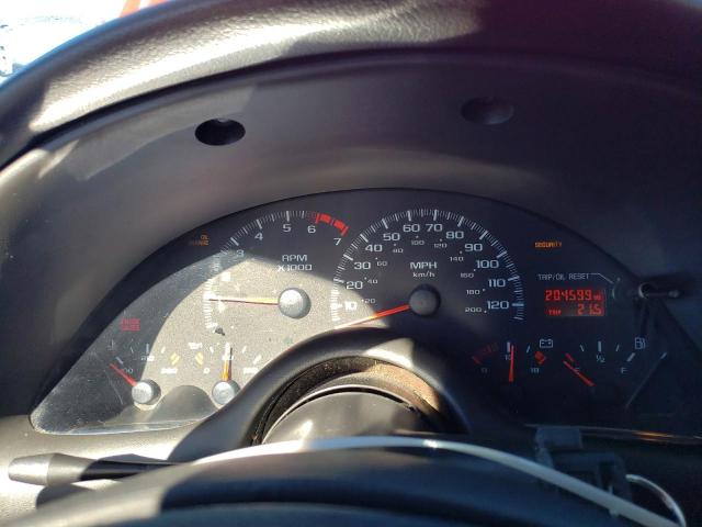 2000 Chevrolet Camaro VIN: 2G1FP22K5Y2109248 Lot: 69693753