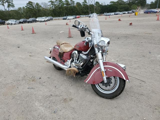 2014 INDIAN MOTORCYCLE CO. CHIEF VINT - 56KCCVAA7E3310221