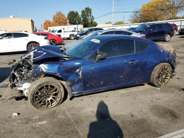  TOYOTA SCION 2015 Синій
