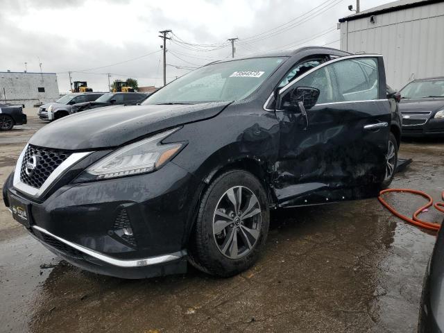 2021 Nissan Murano SV