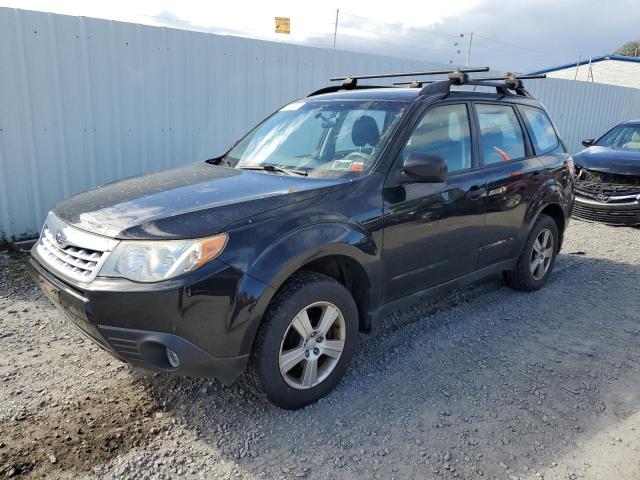 2013 Subaru Forester 2.5X