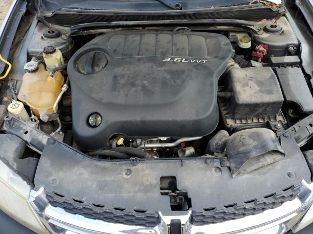1C3CDZAG7DN552500 2013 Dodge Avenger Se