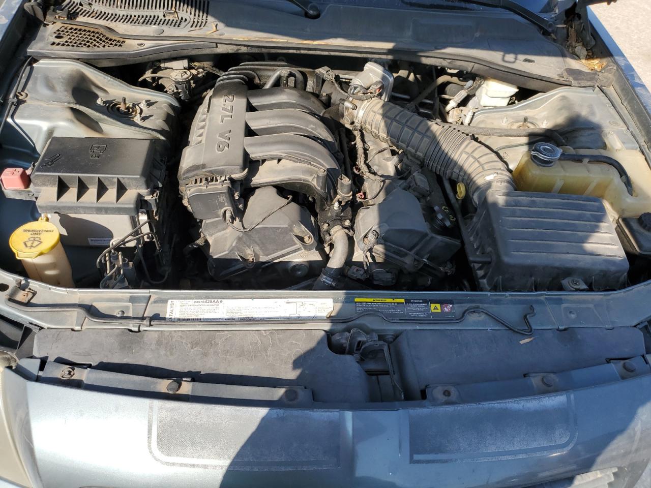 2D4FV47T96H156497 2006 Dodge Magnum Se