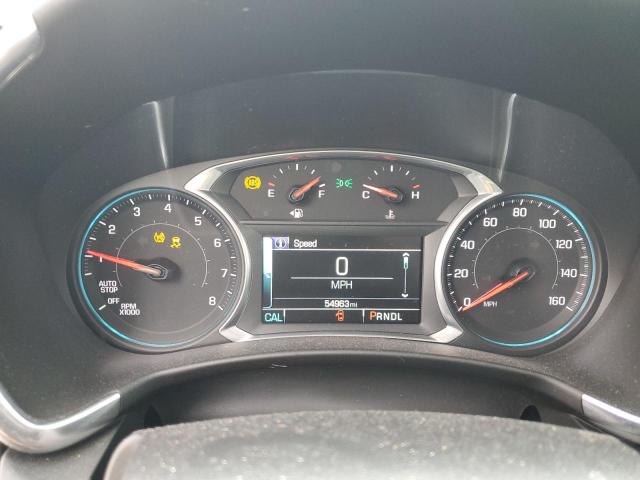 2018 CHEVROLET EQUINOX LT - 2GNAXJEV5J6344336