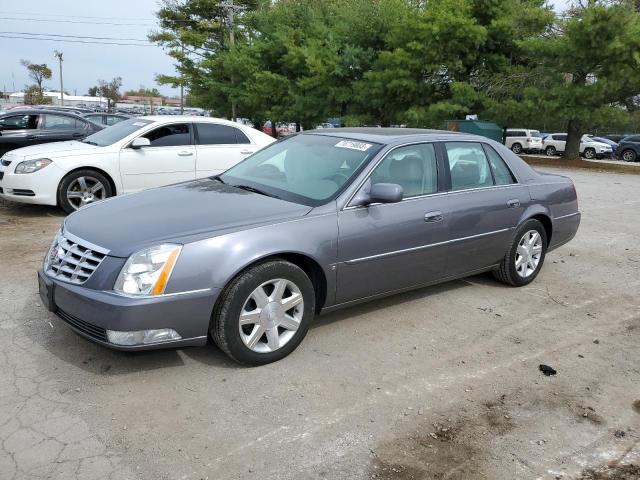 2007 Cadillac DTS 