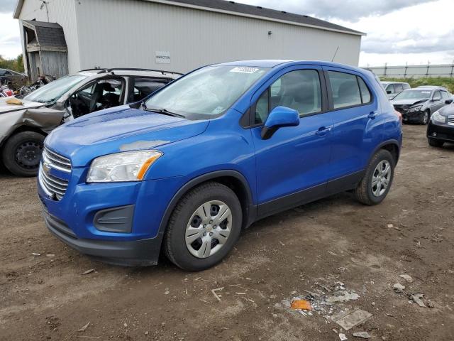 2015 Chevrolet Trax LS